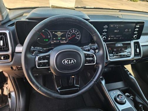 2021 Kia Sorento Hybrid S