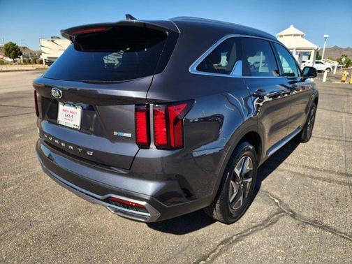 2021 Kia Sorento Hybrid S