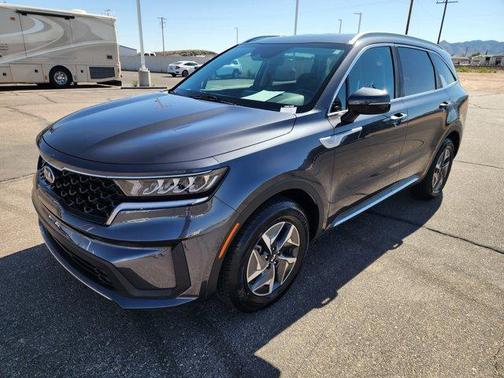 2021 Kia Sorento Hybrid S