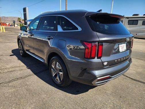 2021 Kia Sorento Hybrid S