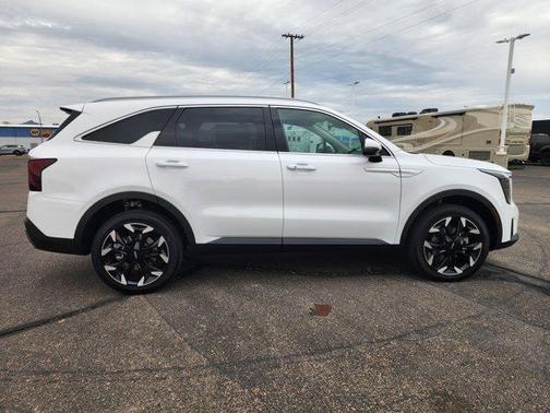 2026 Kia Sorento EX
