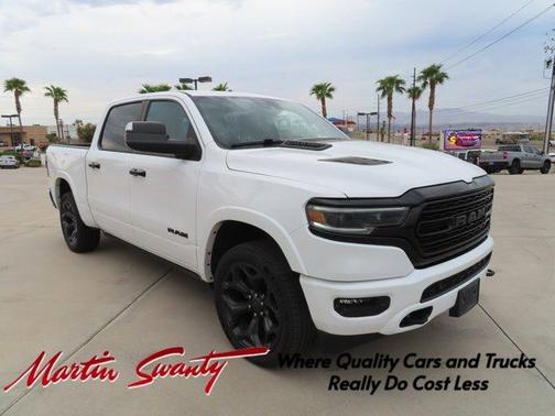 2023 RAM 1500 Limited