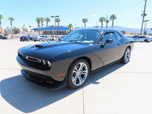 2021 Dodge Challenger GT