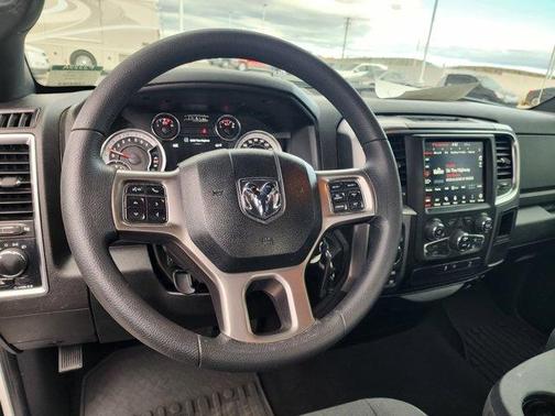 2022 RAM 1500 Classic SLT