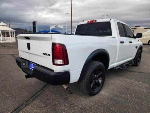 2022 RAM 1500 Classic SLT