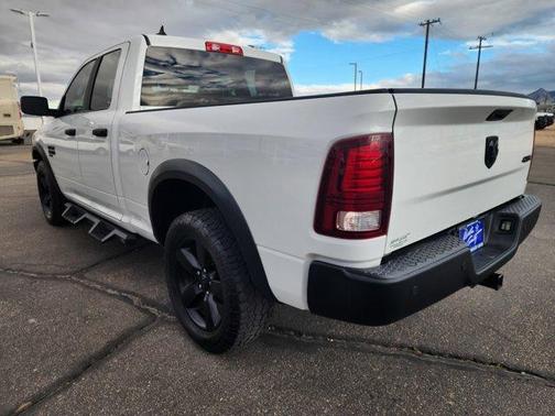 2022 RAM 1500 Classic SLT