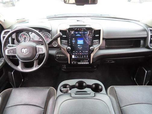 Bright White Clearcoat 2023 RAM 2500 Laramie