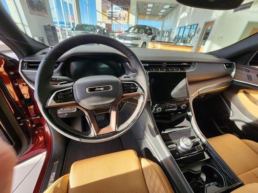 2025 Jeep Grand Cherokee L Summit