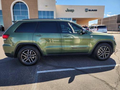2021 Jeep Grand Cherokee Trailhawk