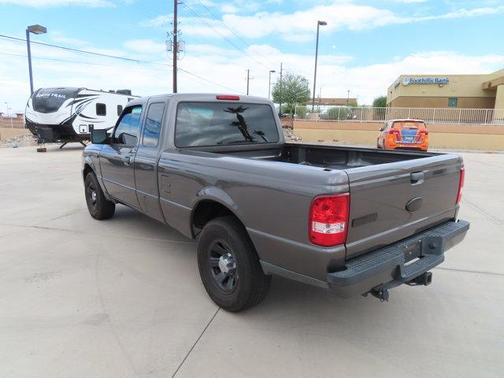 2011 Ford Ranger XLT