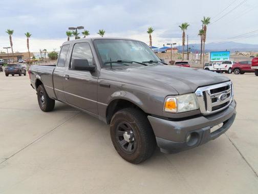 2011 Ford Ranger XLT