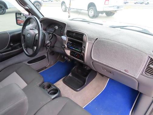 2011 Ford Ranger XLT