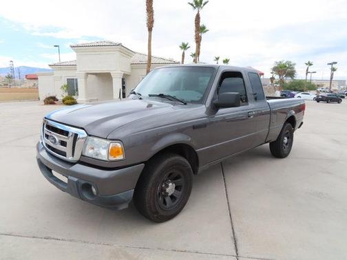2011 Ford Ranger XLT