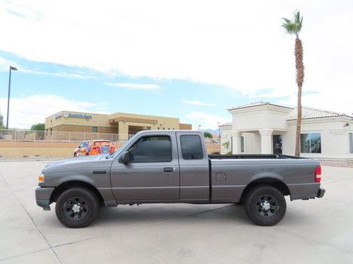 2011 Ford Ranger XLT