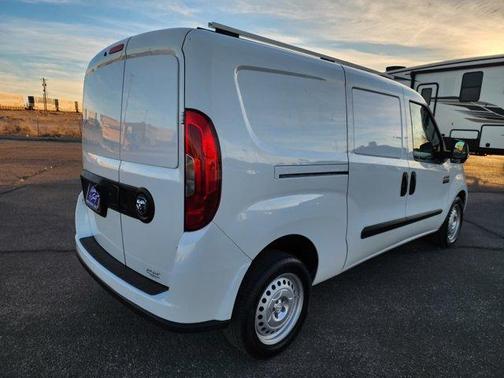 2022 RAM ProMaster City Base