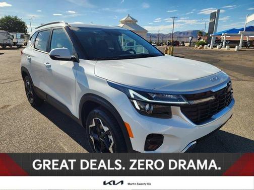 2026 Kia Seltos S