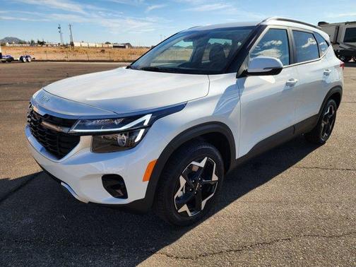 2026 Kia Seltos S