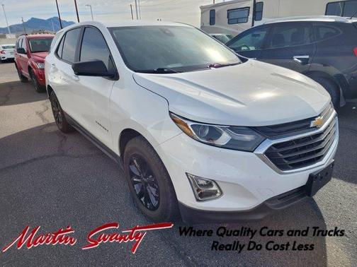 2020 Chevrolet Equinox LS