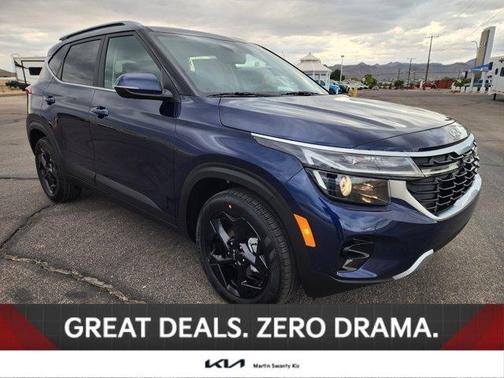 2026 Kia Seltos EX