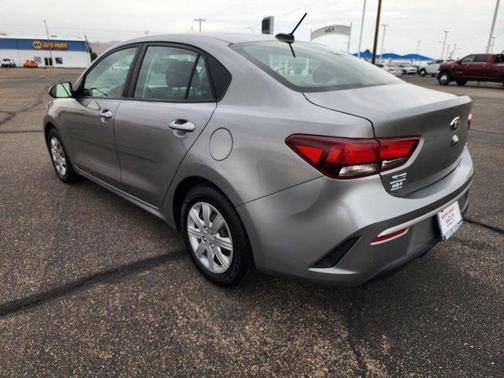 2021 Kia Rio S