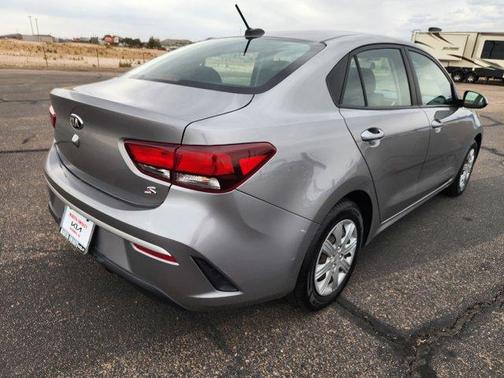 2021 Kia Rio S