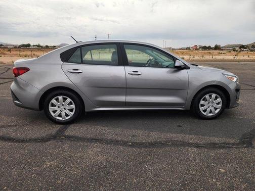 2021 Kia Rio S