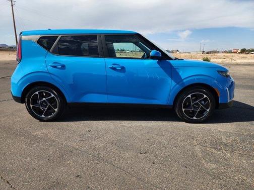 2025 Kia Soul EX