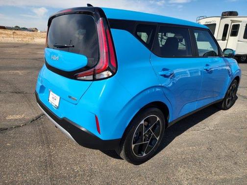2025 Kia Soul EX