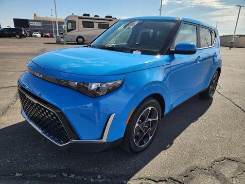 2025 Kia Soul EX
