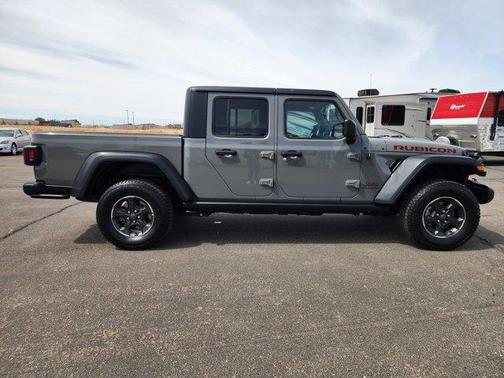 2023 Jeep Gladiator Rubicon