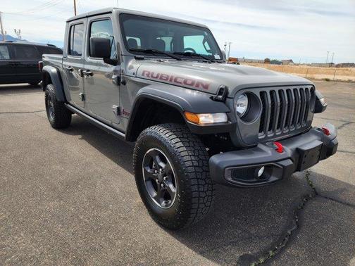 2023 Jeep Gladiator Rubicon