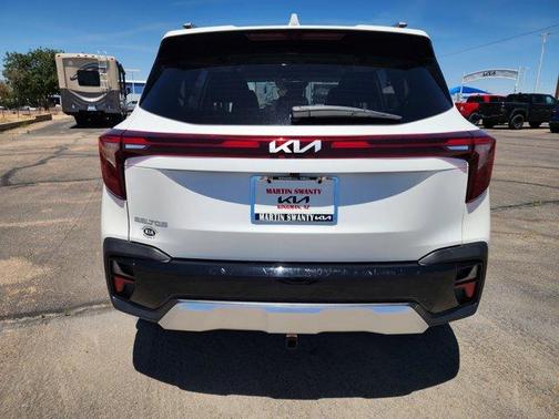 2024 Kia Seltos S