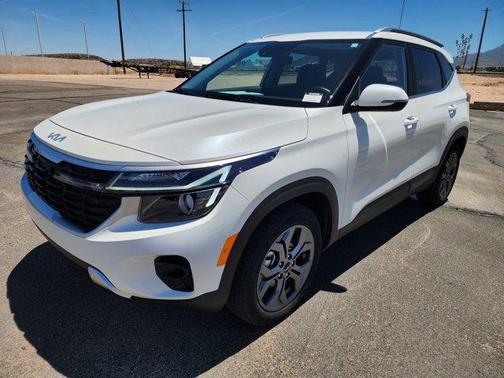 2024 Kia Seltos S