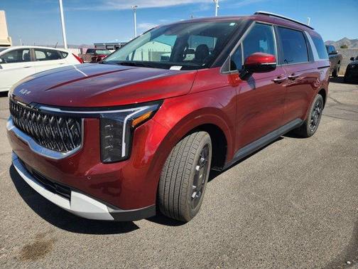 2025 Kia Carnival Hybrid EX