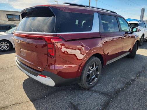 2025 Kia Carnival Hybrid EX