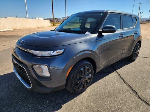 2020 Kia Soul LX