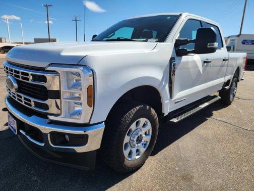 2024 Ford F-350 Super Duty