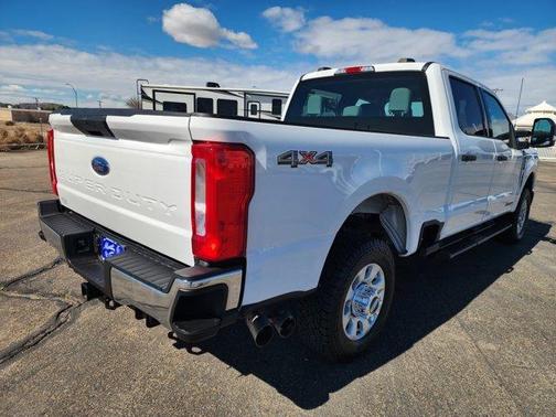 2024 Ford F-350 Super Duty