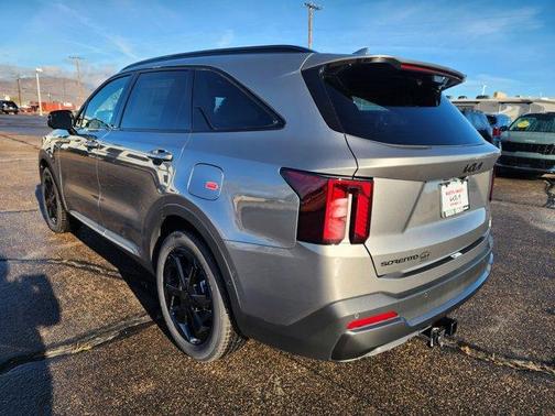 2026 Kia Sorento Hybrid X-LINE SX PRESTIGE