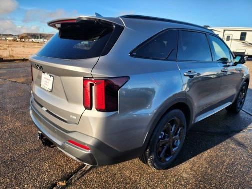 2026 Kia Sorento Hybrid X-LINE SX PRESTIGE