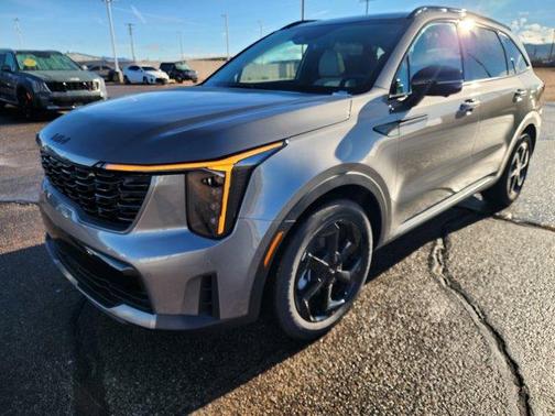 2026 Kia Sorento Hybrid X-LINE SX PRESTIGE