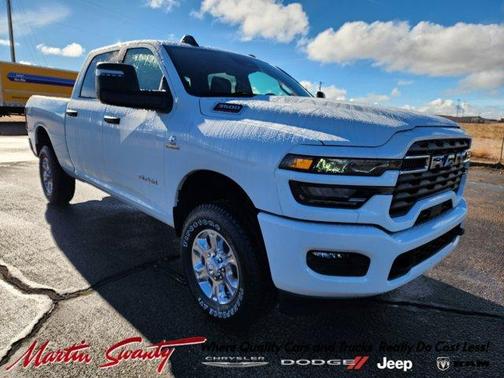 2026 RAM 3500 Big Horn