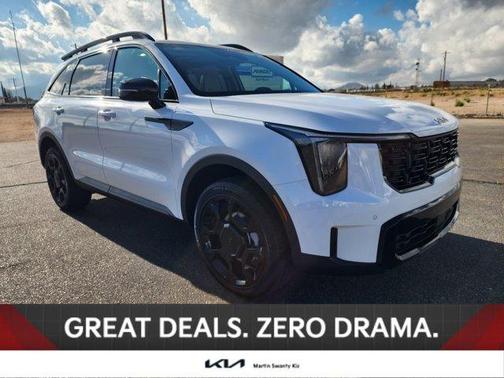 2026 Kia Sorento EX