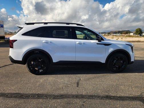 2026 Kia Sorento EX