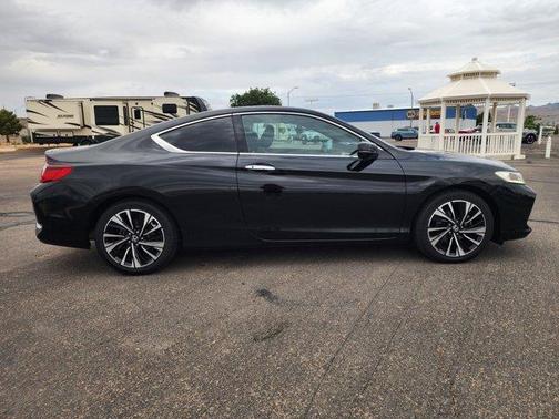 2017 Honda Accord EX-L V-6