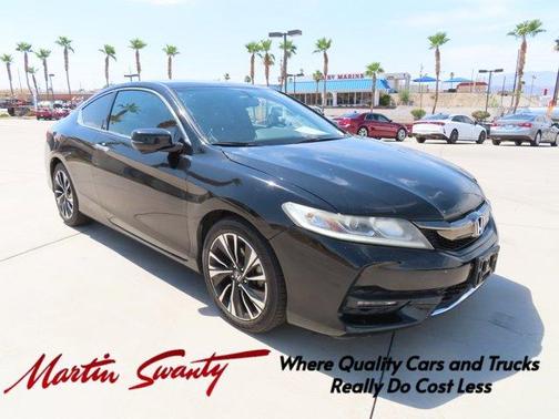 2017 Honda Accord EX-L V-6