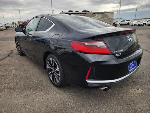2017 Honda Accord EX-L V-6