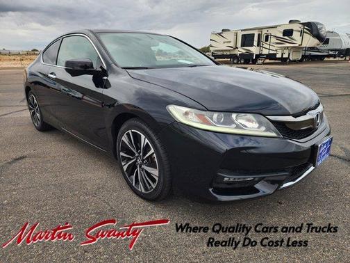 2017 Honda Accord EX-L V-6