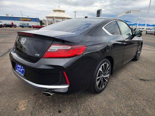 2017 Honda Accord EX-L V-6