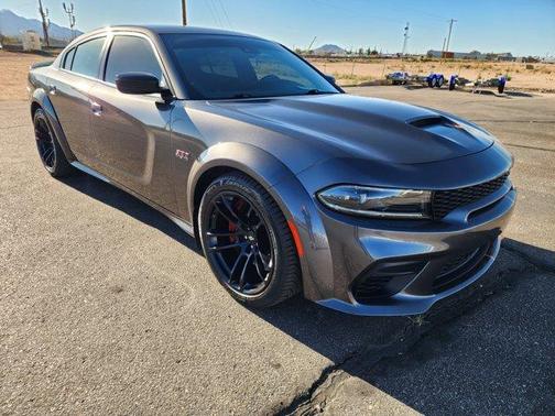 2023 Dodge Charger Scat Pack